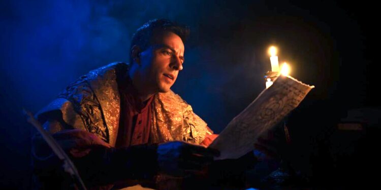 Namiętności i rozterki astronoma