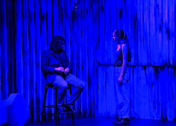 Poszukiwanie odwagi do