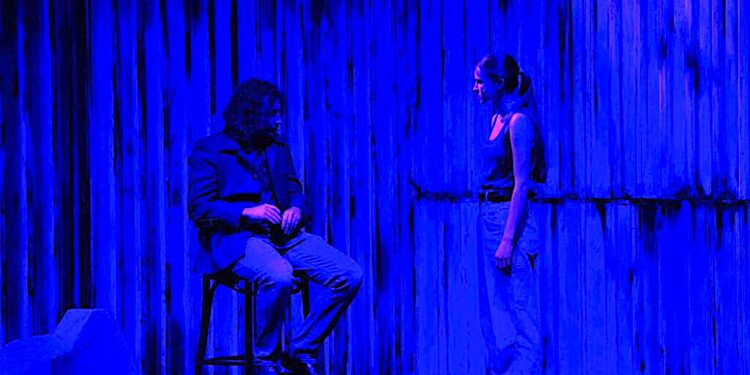 Poszukiwanie odwagi do