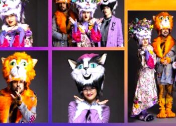 Koncert przemieni się