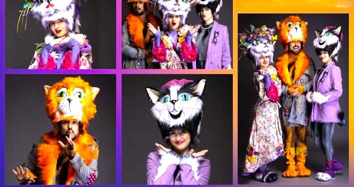 Koncert przemieni się