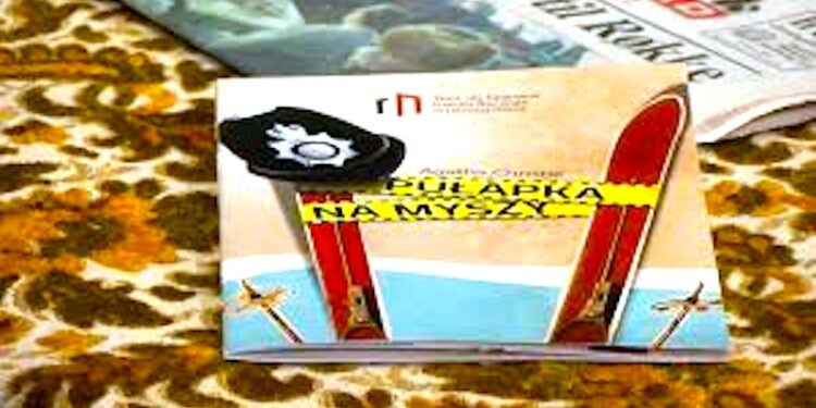 Misterna zagadka kryminalna