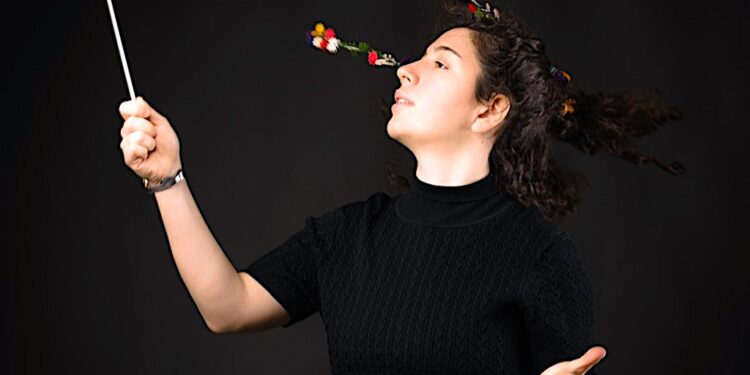 Opowieść o miłości i tańcu