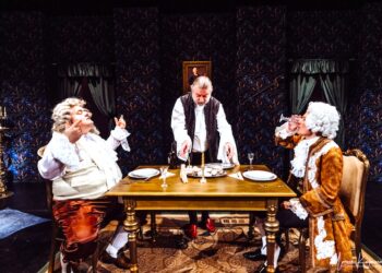 Dotknięci geniuszem muzycznym